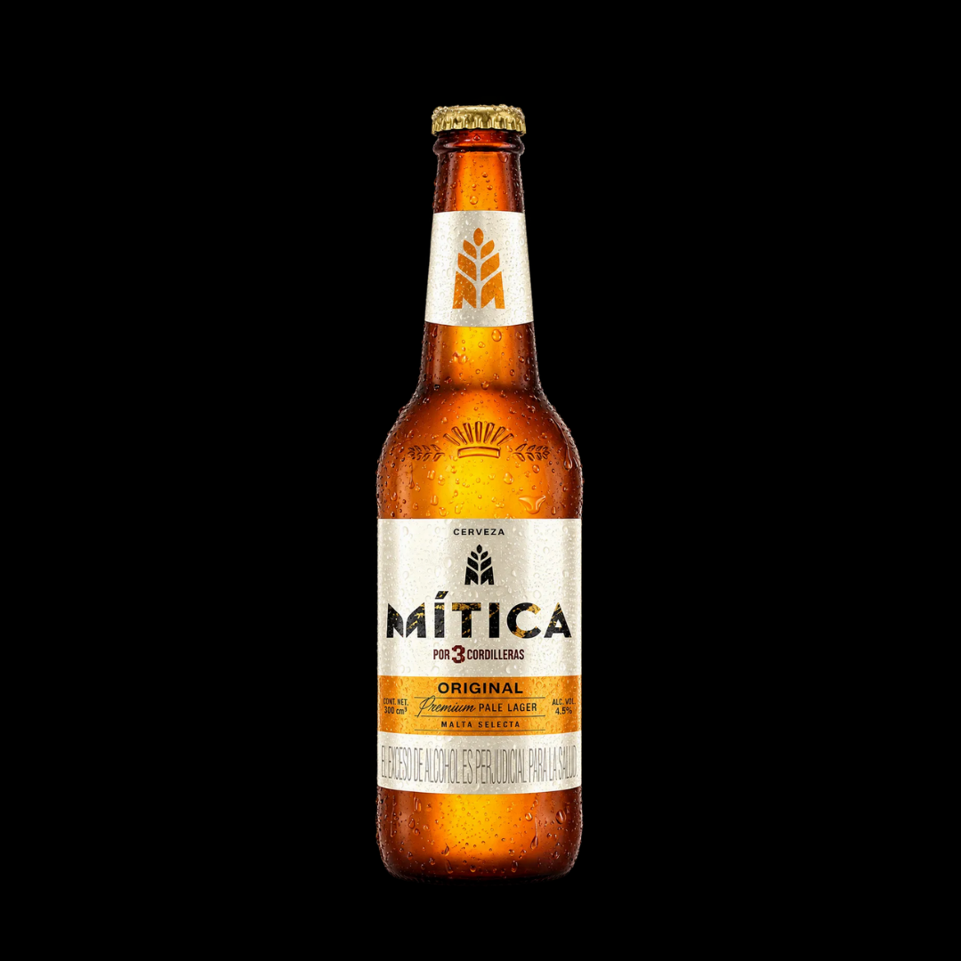 Cerveza Mítica
