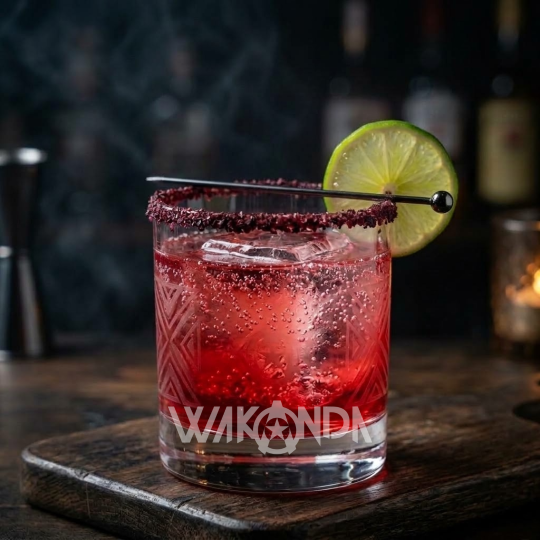Coctel Wakanda
