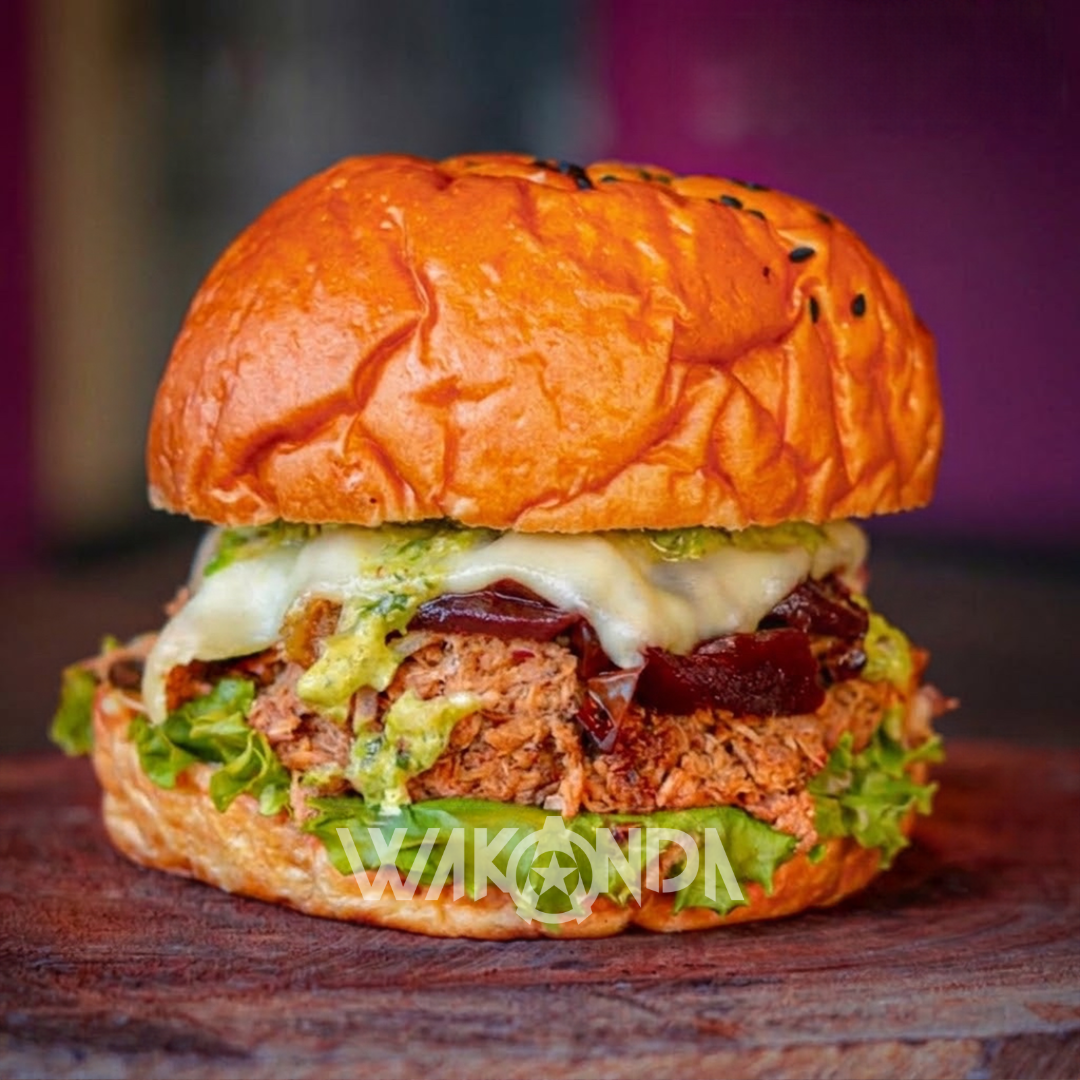 Hamburguesa Thor