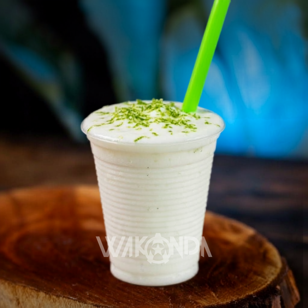 Limonada de Coco Wakanda